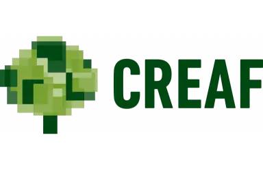 CREAF – Ecological and Forestry Applications Research Centre logo